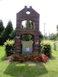 Effry (Aisne) mémorial de guerre A
