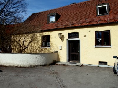 Ehemalige Post Greifenberg