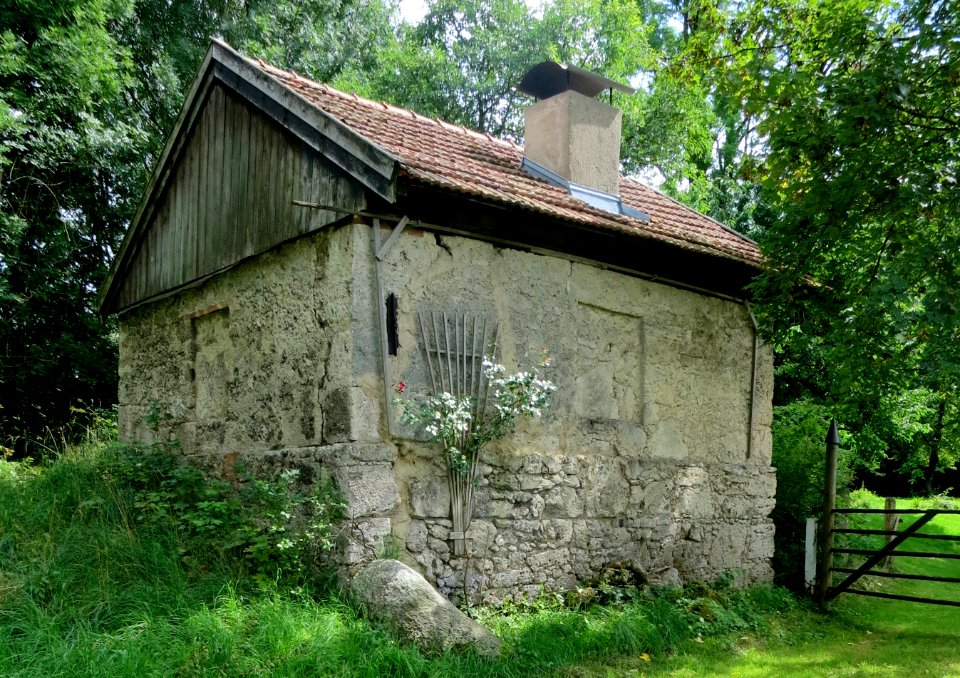 Ehemaliges Backhaus (Vagen) 01