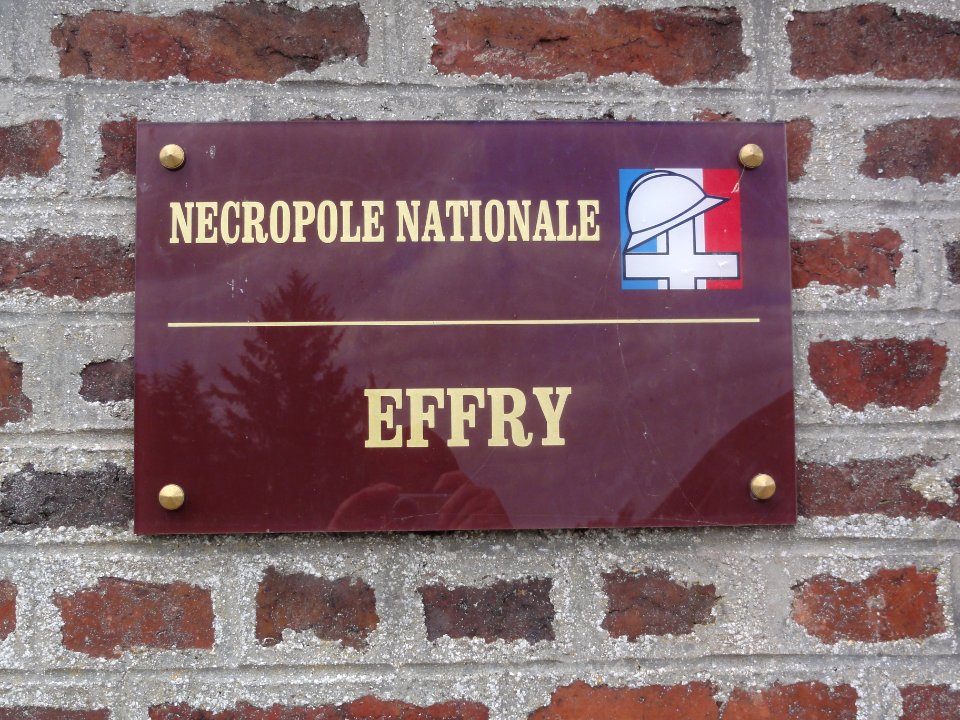 Effry (Aisne) nécropole nationale (1)