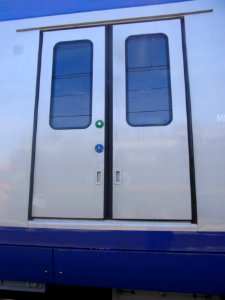 EG2Tv-001 passenger door