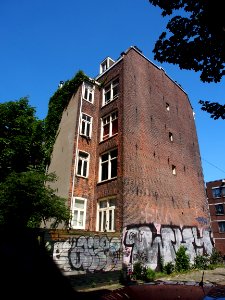 Eerste Marnixdwarsstraat, foto 5