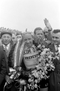 Eerste rit van de Nationale Kampioenschappen van Nederlan op het Adsteeg-circuit, Bestanddeelnr 912-3543