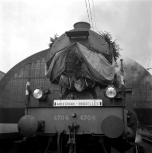 Eerste Pullman trein naar Brussel, Bestanddeelnr 901-2113