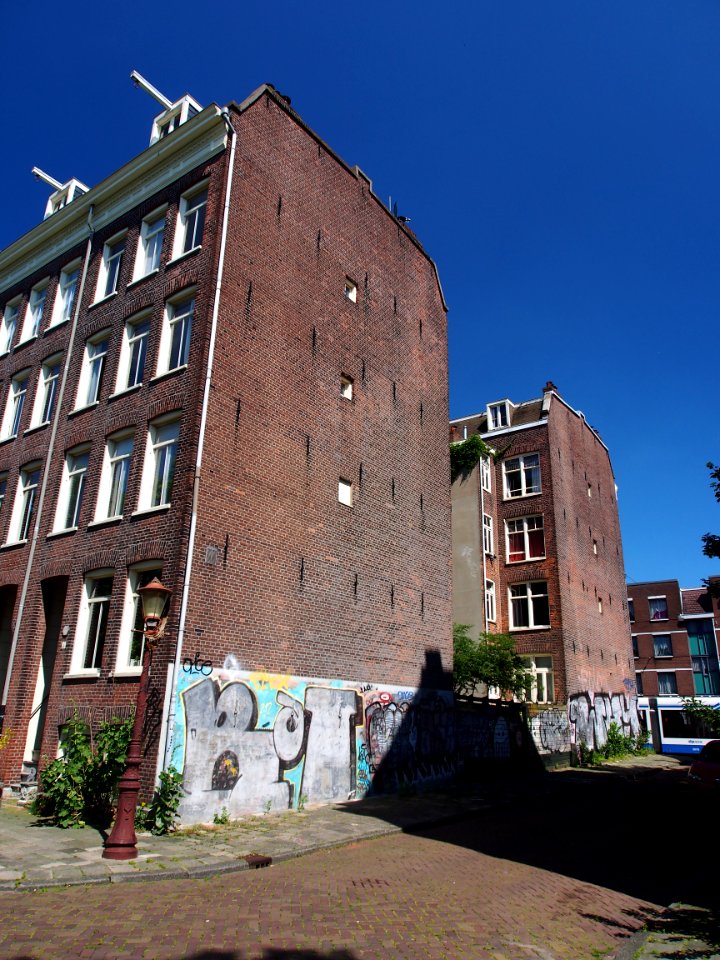 Eerste Marnixdwarsstraat, foto 3