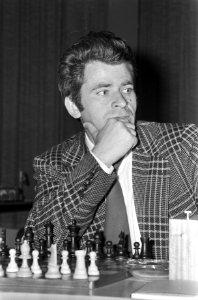 Eerste ronde IBM-schaaktoernooi, Boris Spasski, Bestanddeelnr 926-5523