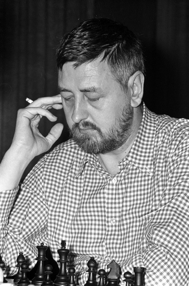 Eerste ronde IBM-schaaktoernooi, Donner, Bestanddeelnr 926-5519