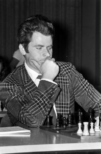 Eerste ronde IBM-schaaktoernooi, Boris Spasski, Bestanddeelnr 926-5522