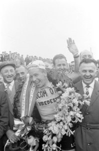 Eerste rit van de Nationale Kampioenschappen van Nederland op het Adsteeg-circui, Bestanddeelnr 912-3542