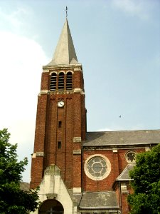 Eglise saint vaast courcelles les lens 2008 (1)