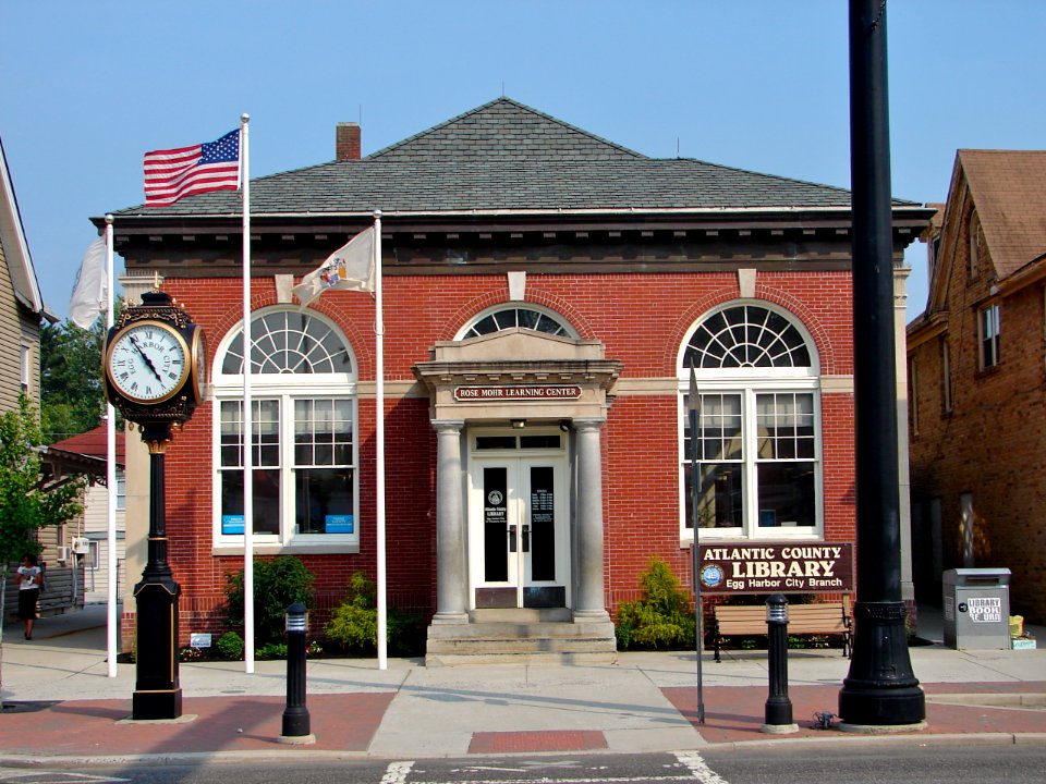 Egg Harbor Comm Bank NJ