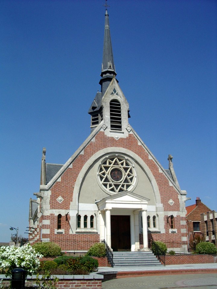 Eglise saint vaast loison sous lens 2008 (1)