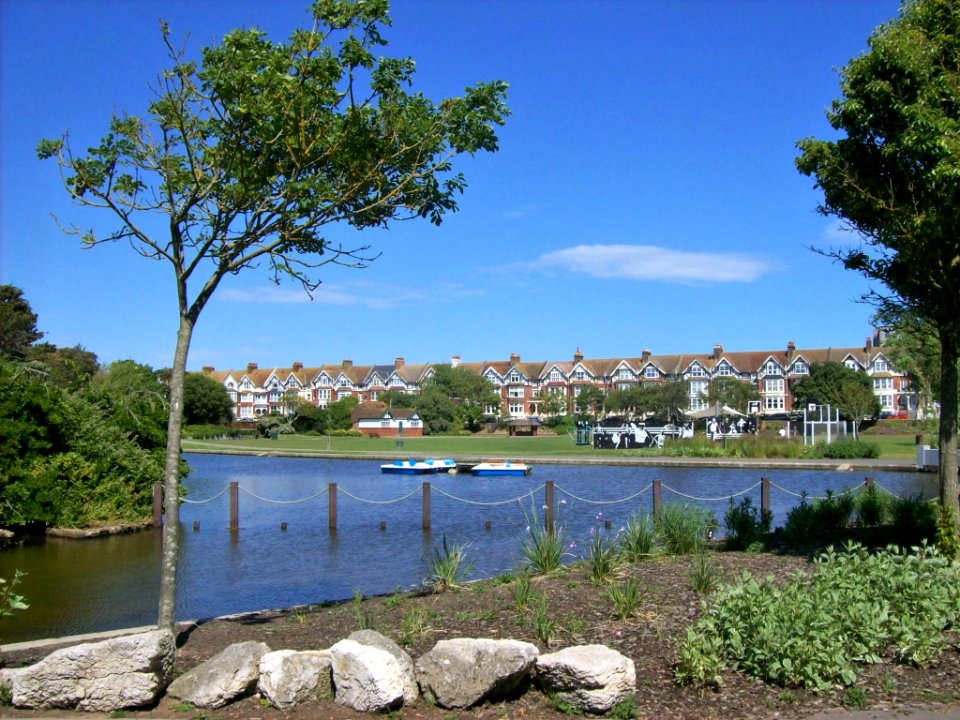 Egerton Park, Bexhill