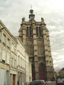 Eglise saint pierre de douai 2009
