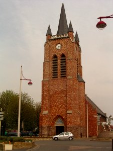 Eglise saint vaast fouquières lez lens 2008 (6)