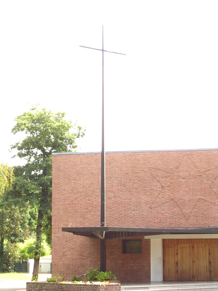 Eglise sainte elisabeth lens 2008