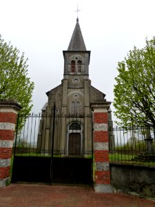 Eglise d'Espéchède