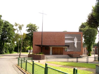 Eglise sainte elisabeth lens 2008 (1)