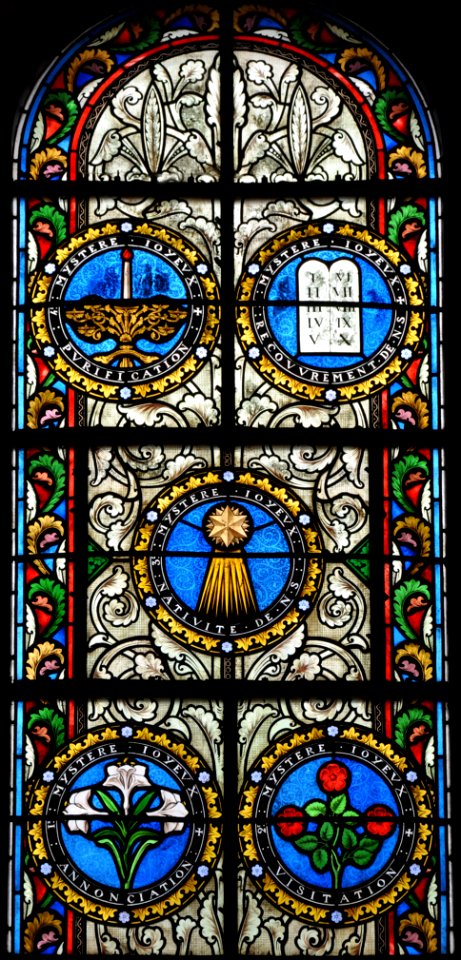Eglise Orbais-l'Abbaye 13 02 2011 Vitraux 09