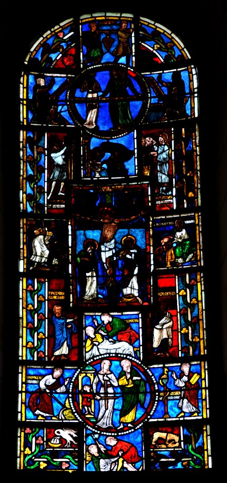 Eglise Orbais-l'Abbaye 13 02 2011 Vitraux 02