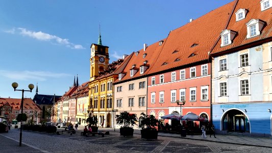 Eger Marktplatz 12