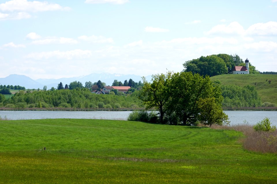 Egglburgersee Ebersberg 8