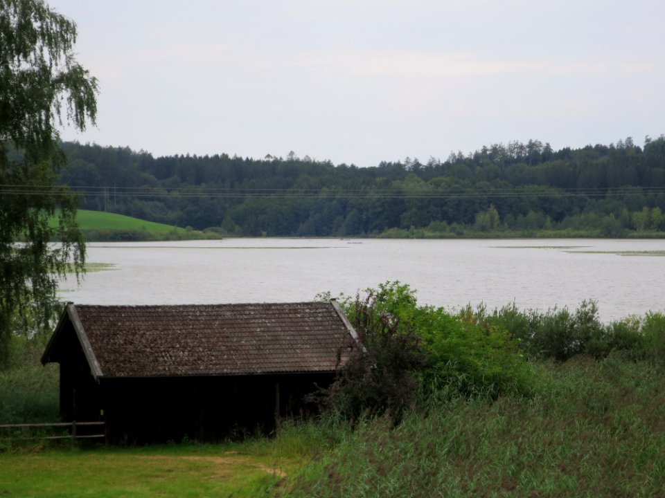 Egglburger See Ebersberg 1
