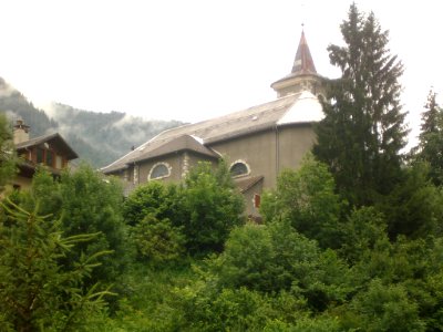 Eglise Saint nicolas les clefs