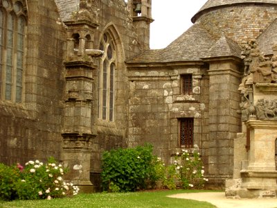 Eglise saint miliau guimiliau02