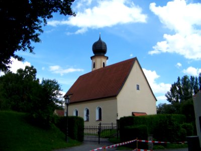 Eggmühl-Kirche-Sankt-Lorenz