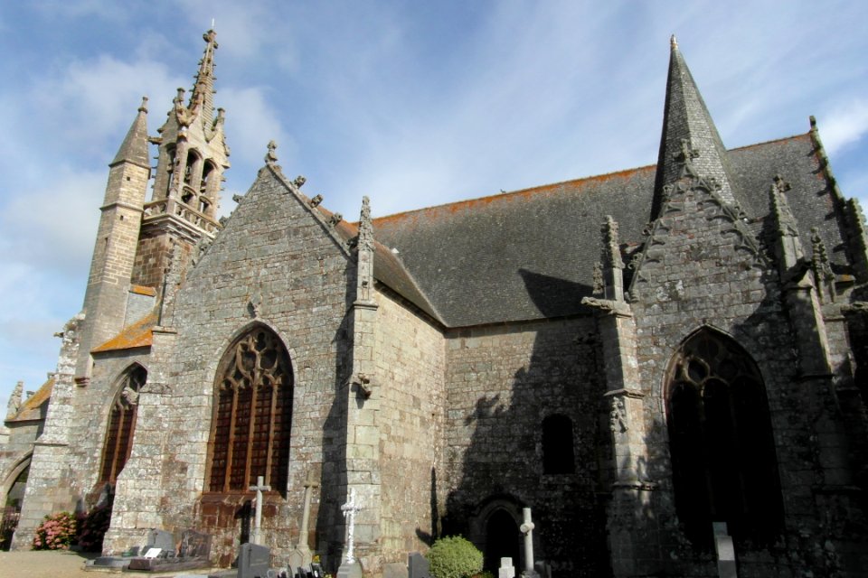 Eglise Saint Ouen 2