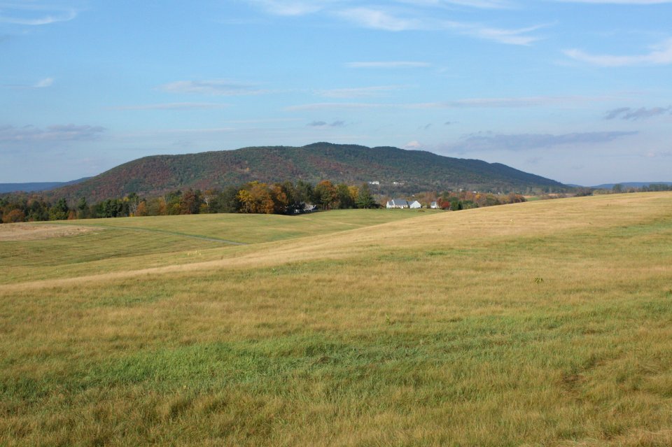Egg Hill Pennsylvania from 322