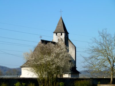 Eglise d'Aussevielle