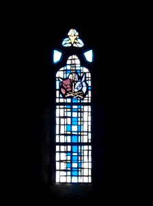 Eglise church at the Château de Bazoges-en-Pareds, pic3