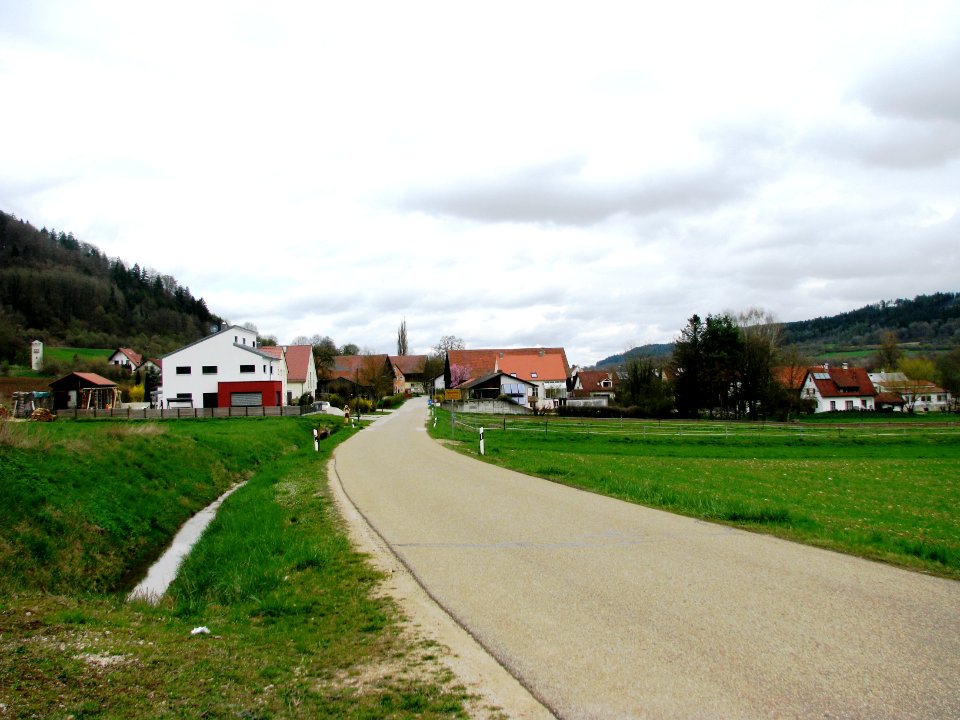 Eglasmühle BERCHING NM