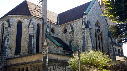 Eglise à Lancy 01