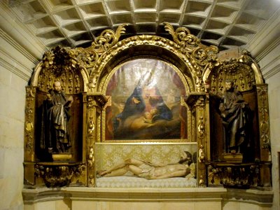 Elorrio - Basílica de la Purísima Concepción, interiores 26