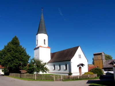 Egglhausen-Kirche-Sankt-Nikolaus
