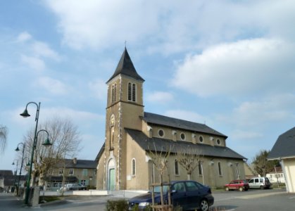 Eglise d'Artiguelouve