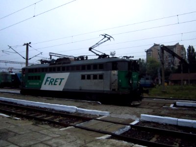 E-Lok von FRET in Rumänien