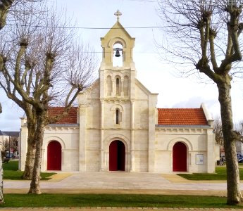 Eglise Châtelaillon-Plage-01