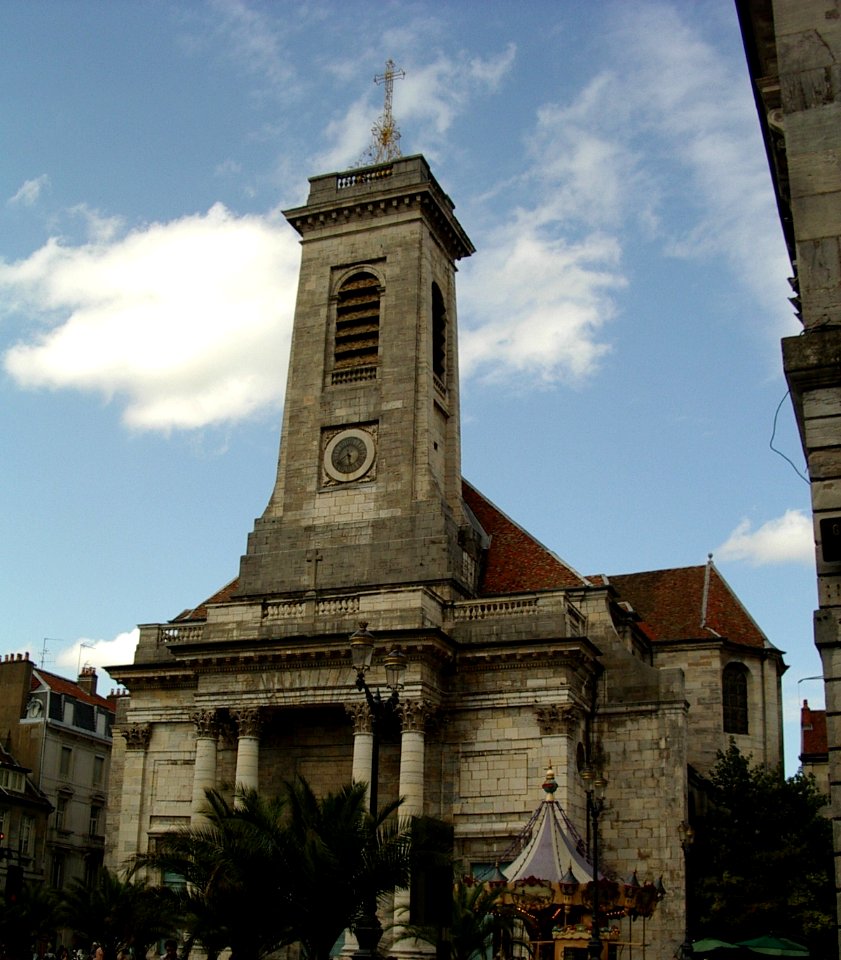 Eglise saint pierre besançon 2009 (9)