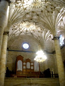Elorrio - Basílica de la Purísima Concepción, interiores 05
