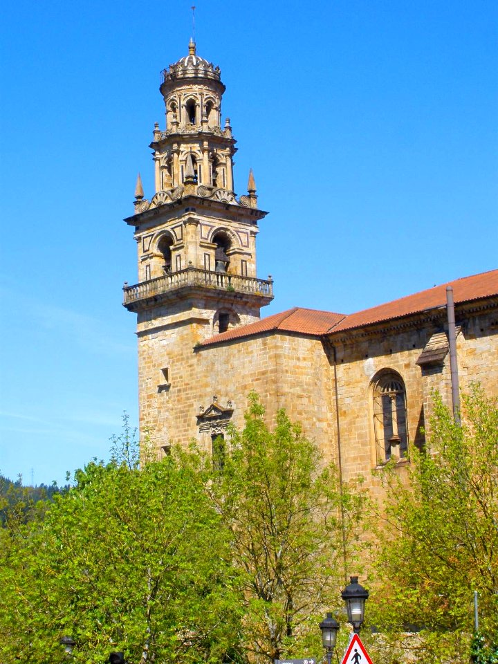 Elorrio - Basílica de la Purísima Concepción 15