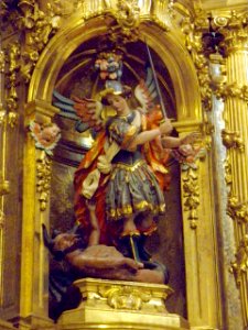 Elorrio - Basílica de la Purísima Concepción, interiores 15
