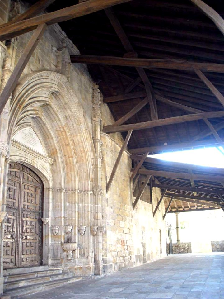Elorrio - Basílica de la Purísima Concepción 06