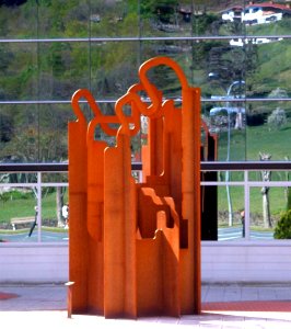 Elorrio - Escultura 01