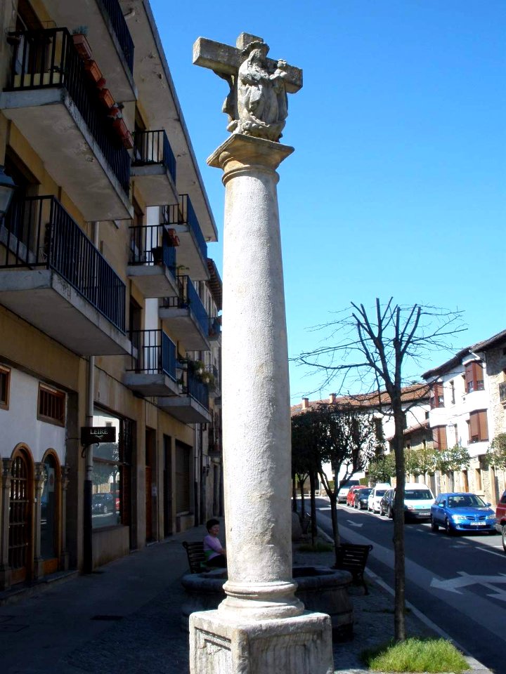 Elorrio - crucero 1