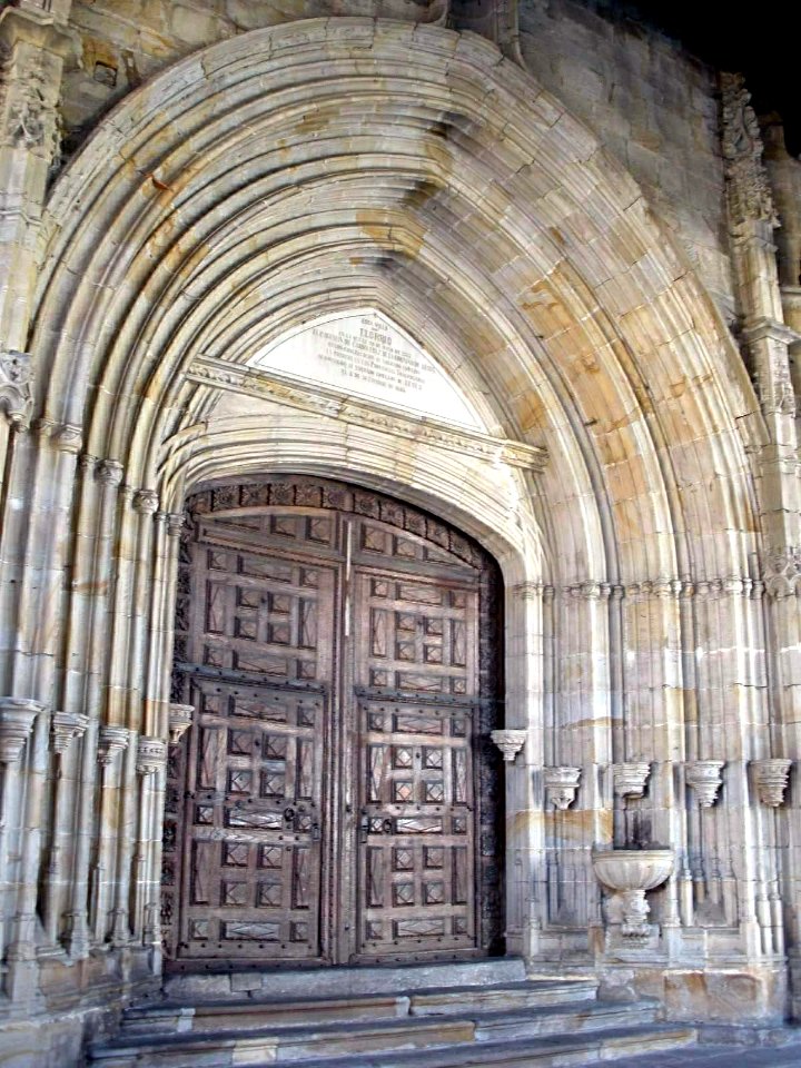Elorrio - Basílica de la Purísima Concepción 07