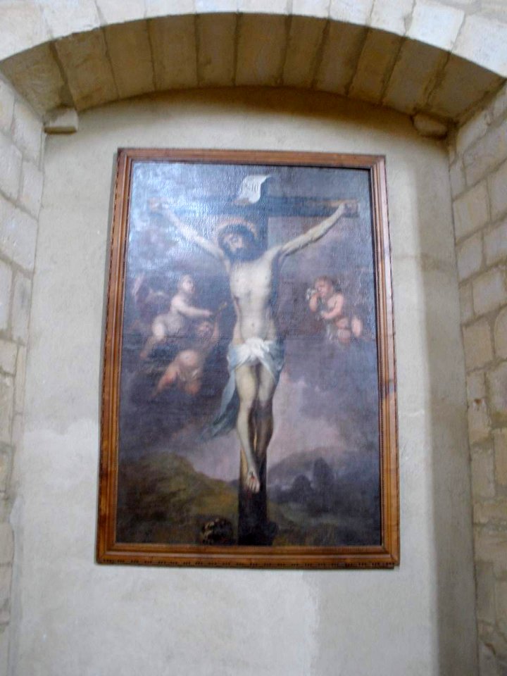 Elorrio - Iglesia de San Agustín de Etxebarria, interiores 05